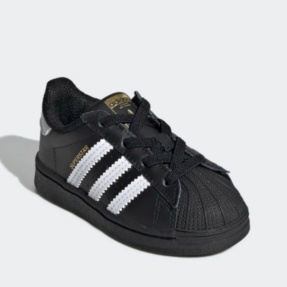 adidas Other - Toddler Little Adidas Superstar Sneakers Size 5K Kids